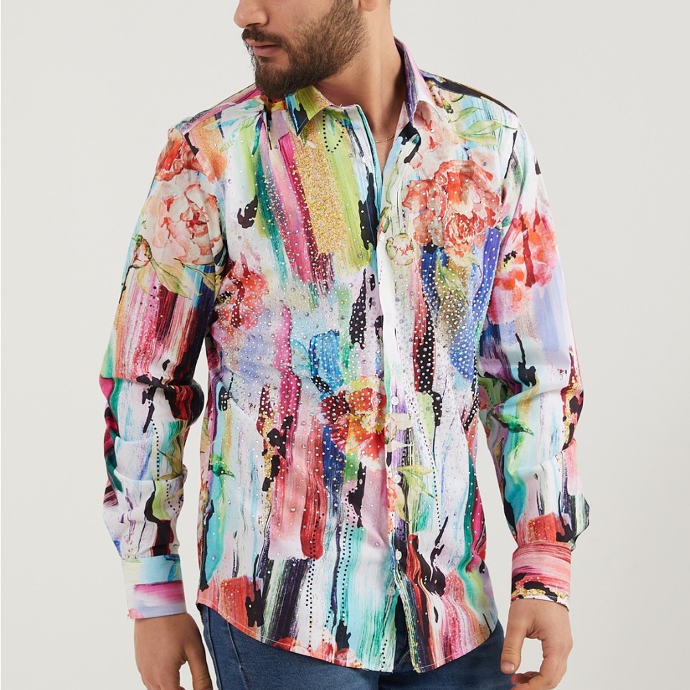 KSF luxury Paris shirt